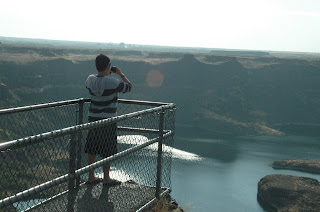 From Grand Coulee to Leavenworth on Highway 2