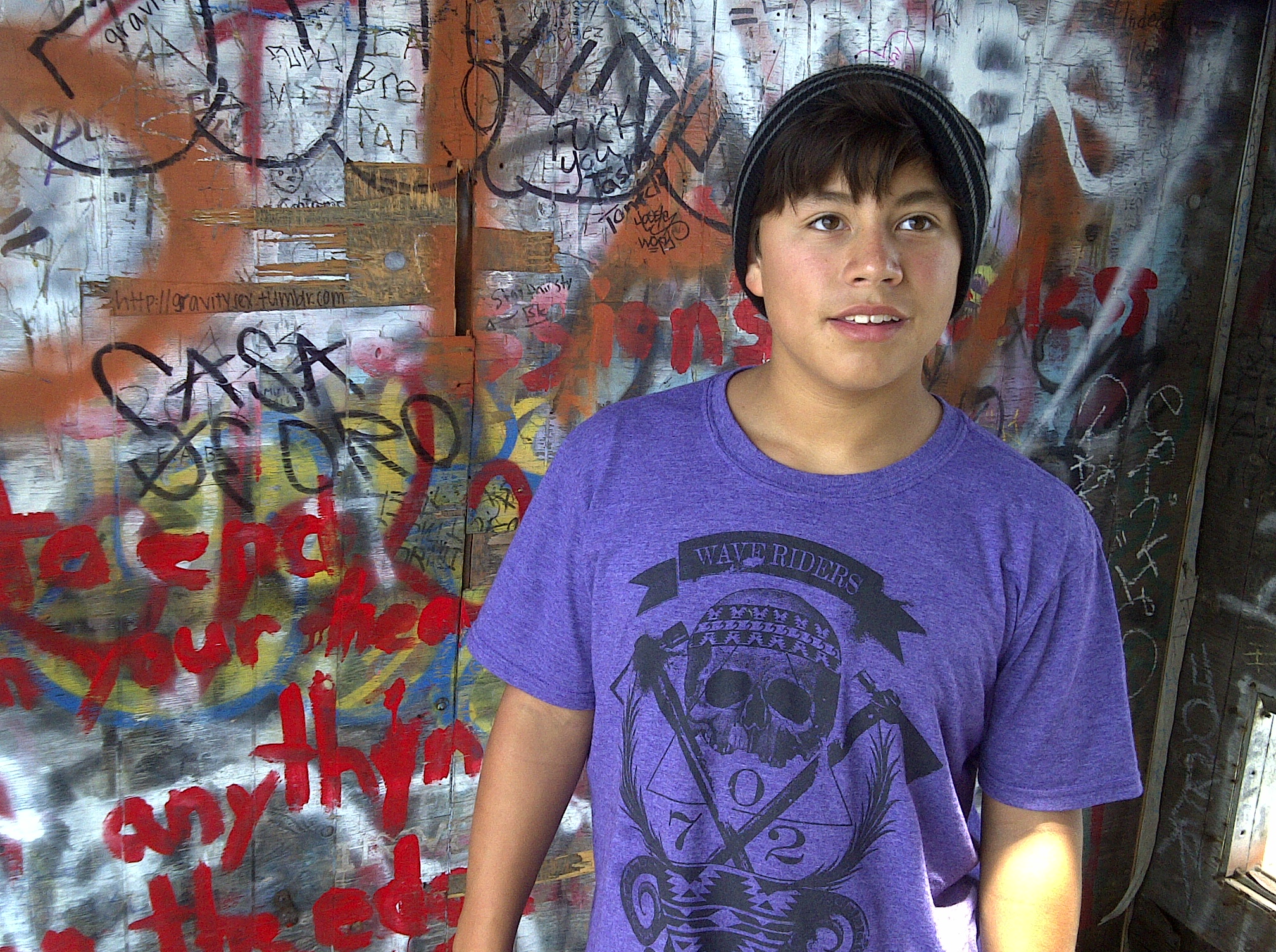 Aaron 16th Birthday