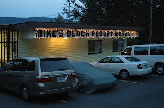 Mike’s on the Hood Canal