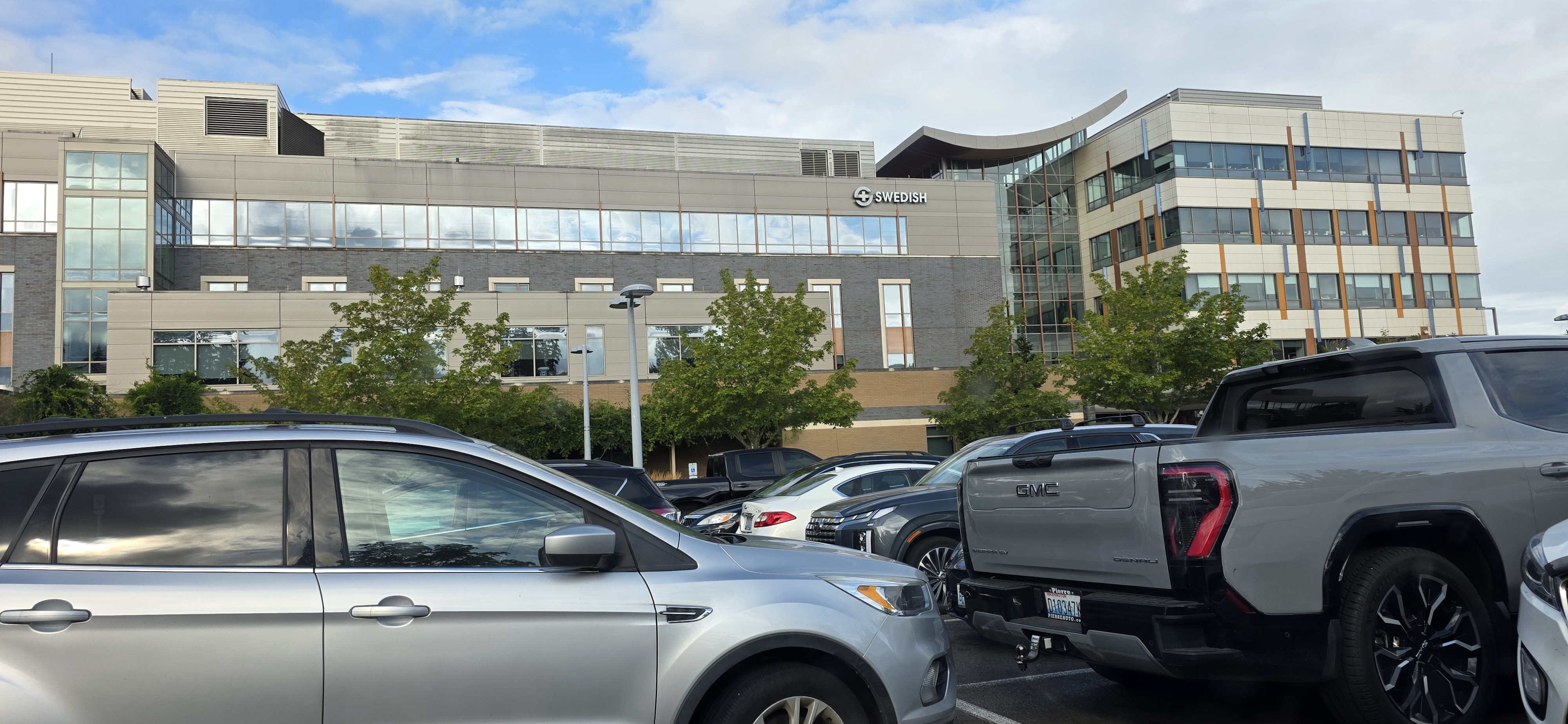 Abstract Today; Healthcare visits, Garage Sale, Trouble with two calculators